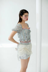 Fée Muse Dove Skirt
