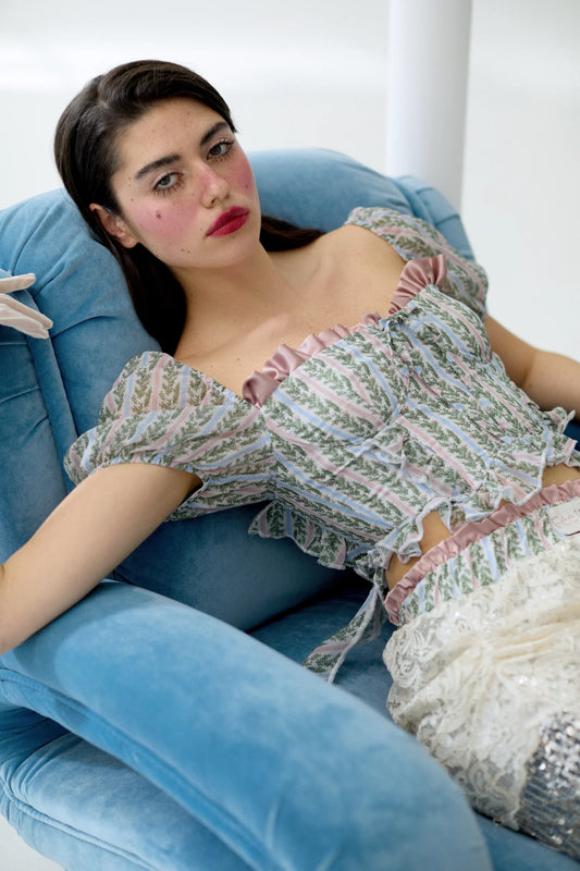 Fée Muse Dove Top