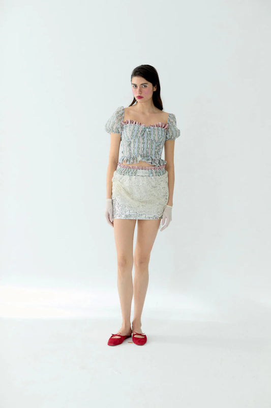 Fée Muse Dove Top