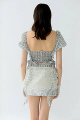 Fée Muse Dove Skirt
