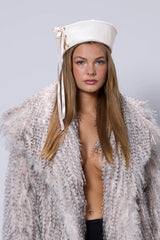 Fée Muse Helena White Hat