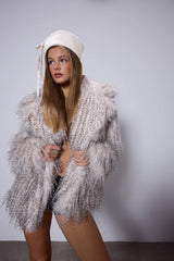 Fée Muse Helena White Hat