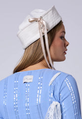 Fée Muse Helena White Hat