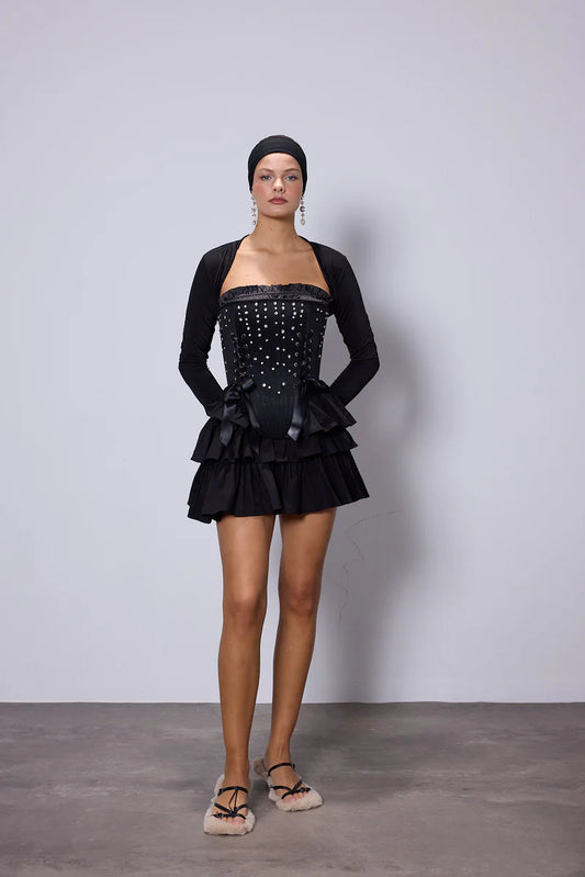 Fée Muse Mia Black Skirt