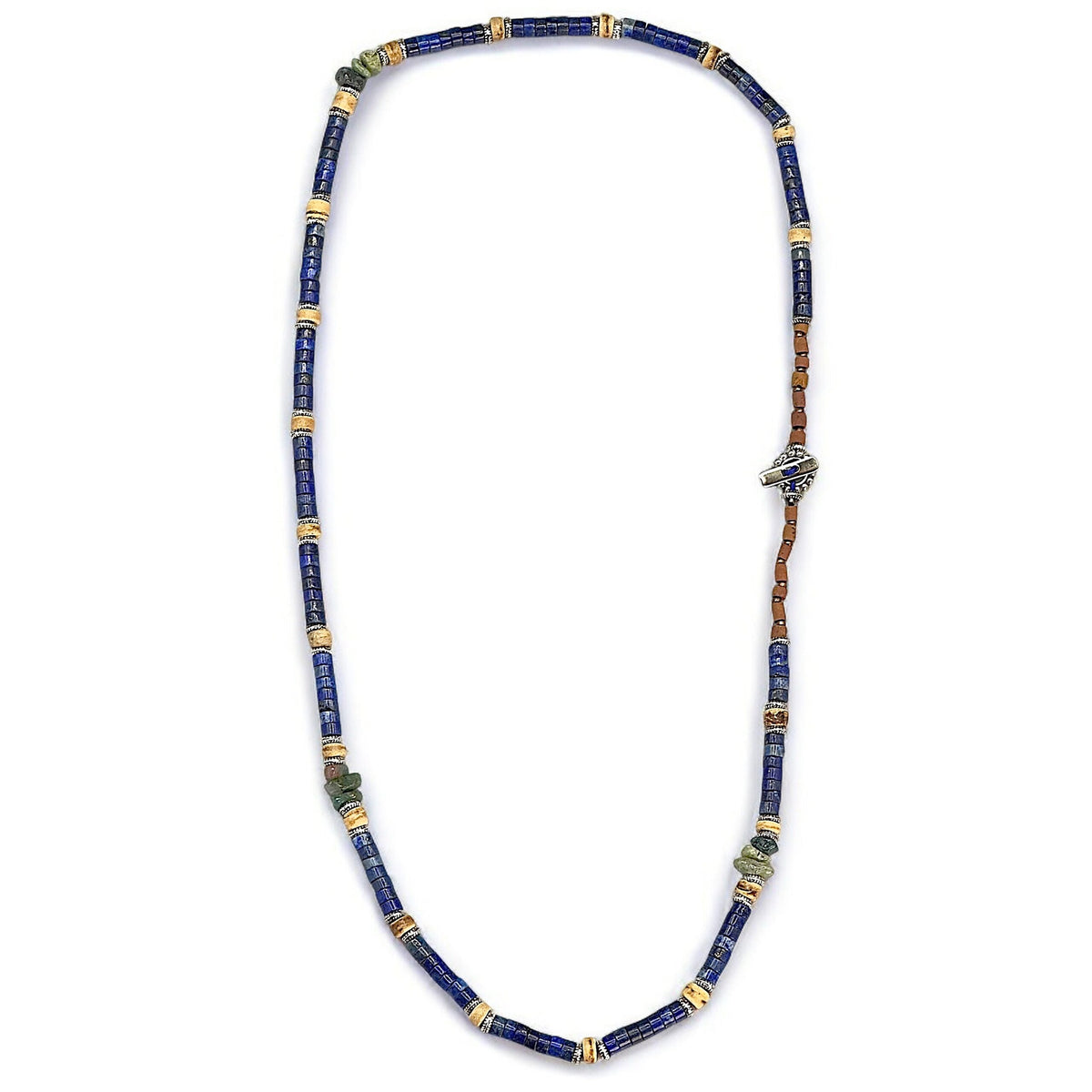 Mey Atelier Göcek – Unisex Lapis Necklace