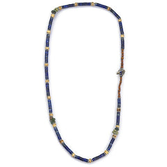 Mey Atelier Göcek – Unisex Lapis Necklace