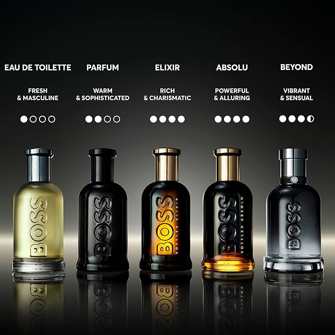 Hugo Boss Bottled Absolu Parfum Intense 100 ml Erkek Parfümü