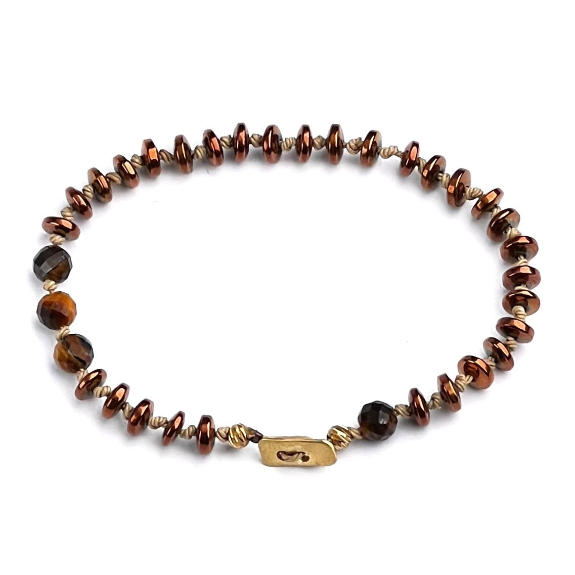 Mey Atelier Hold the Tiger – Bracelet
