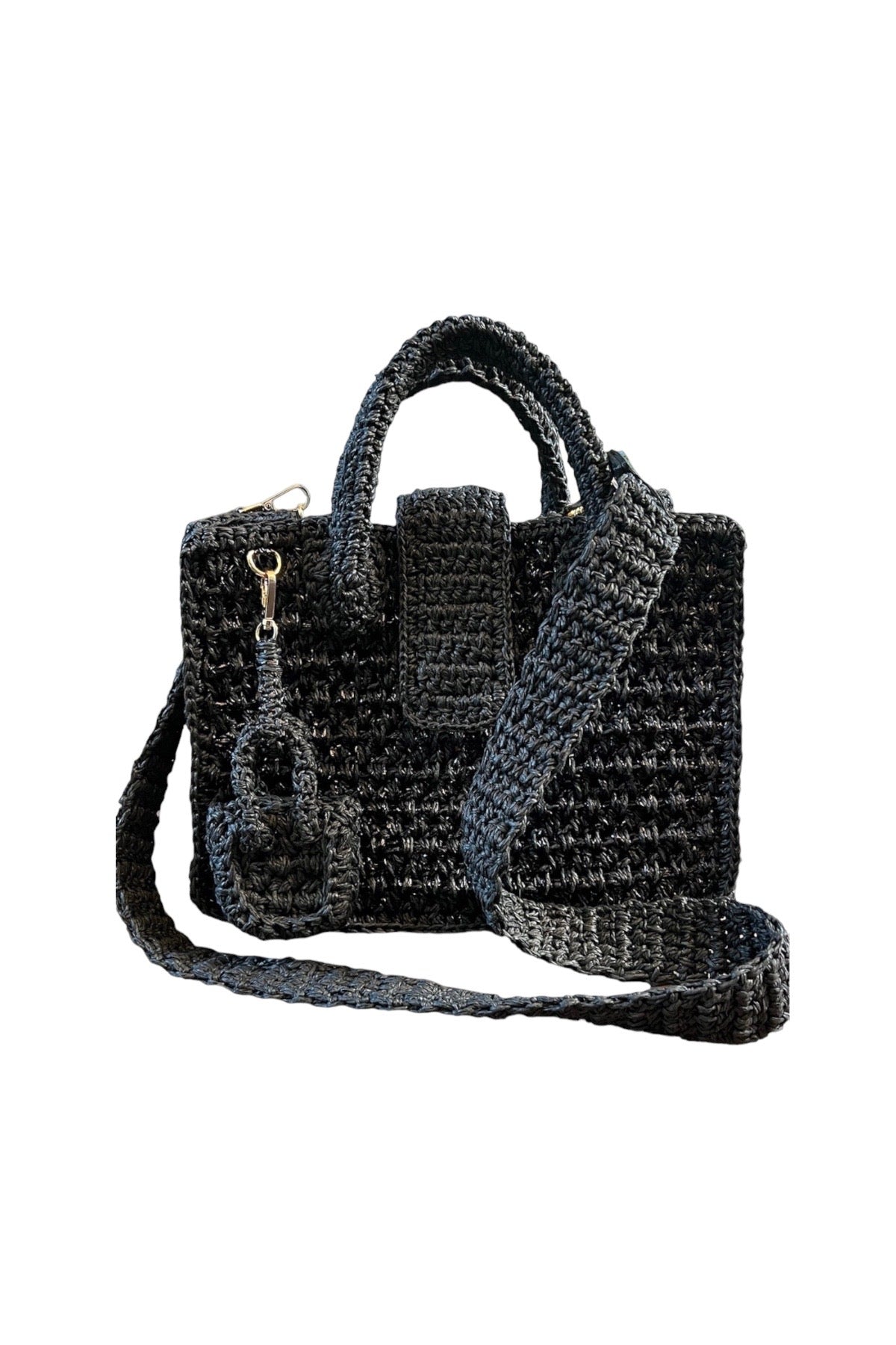 TUIME ESTEE Bag Black