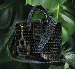 TUIME ESTEE Bag Black