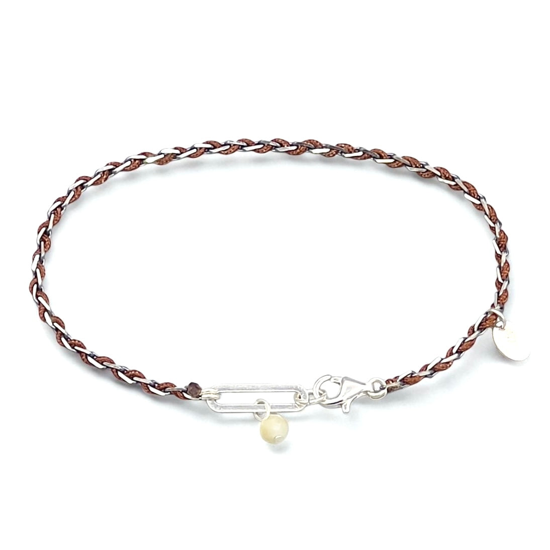 Mey Atelier Pierre Brown – Bracelet