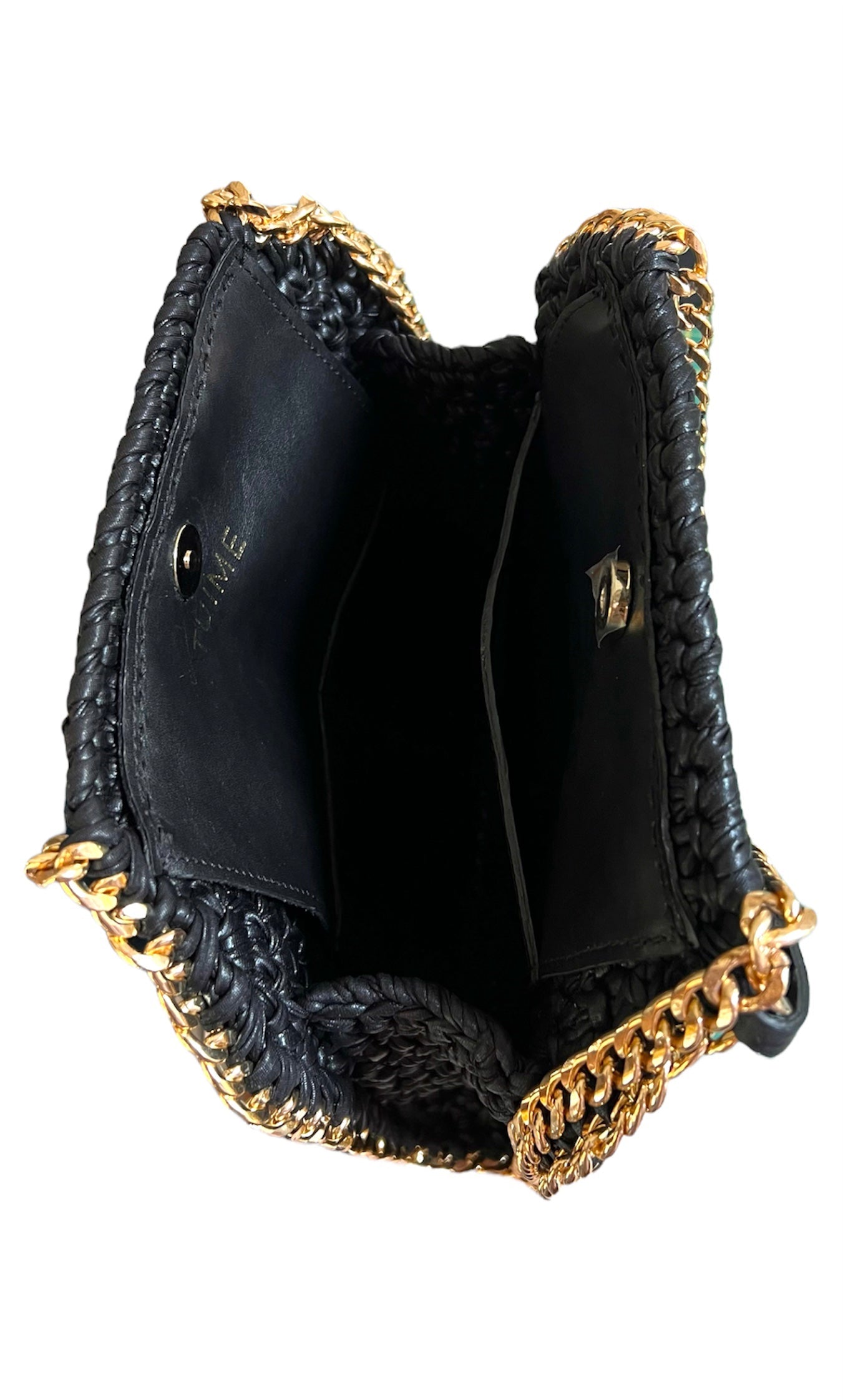 TUIME VALENTI Bag Black