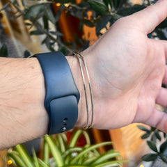 Mey Atelier Pose – Handcuff Bracelet