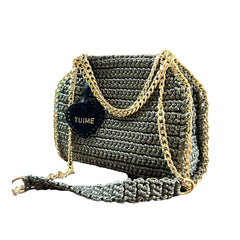 TUIME VALENTI Bag Green