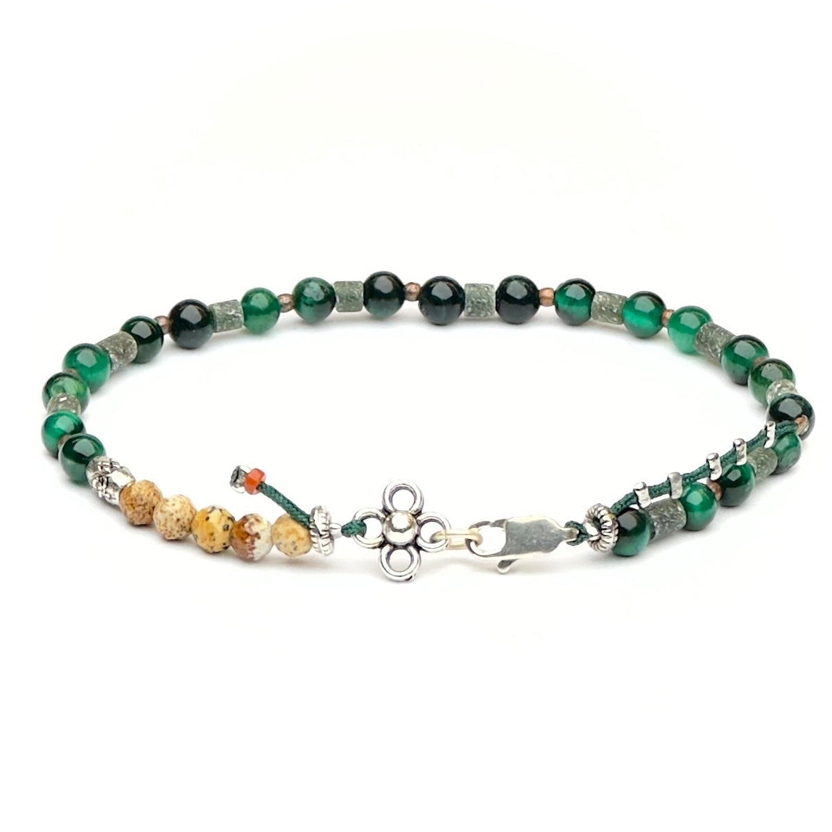 Mey Atelier Matcha – Unisex Bracelet
