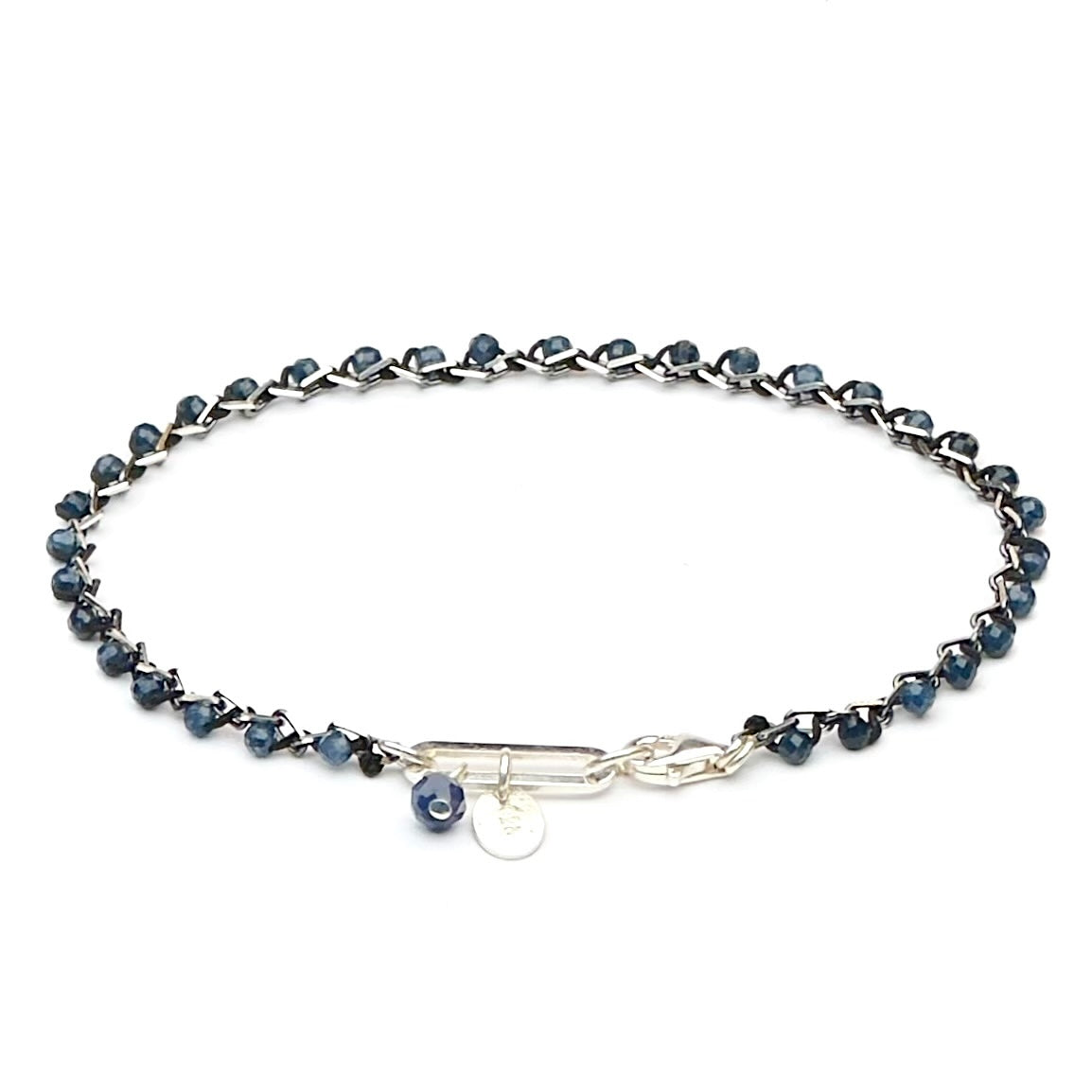 Mey Atelier Pierre & Kyanite – Unisex Bracelet