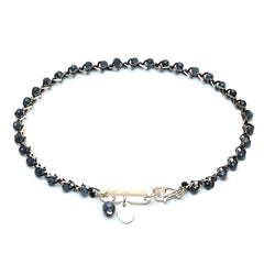Mey Atelier Pierre & Kyanite – Unisex Bracelet