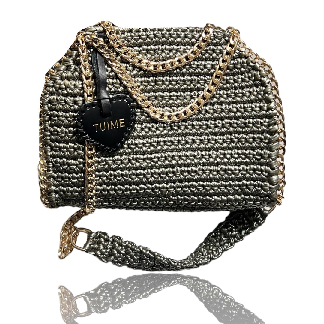 TUIME VALENTI Bag Green
