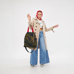 TUIME JOY Bag Army