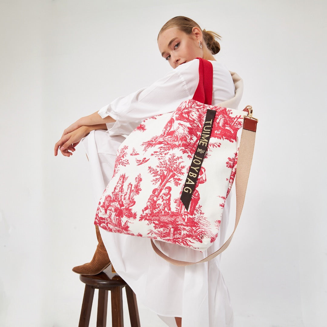 TUIME JOY Bag Rose