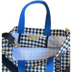 TUIME JOY Bag Blueberry