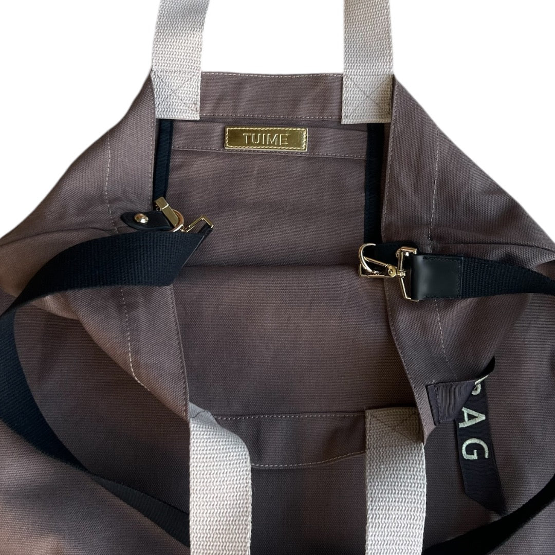 TUIME JOY Bag Coconut