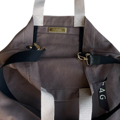 TUIME JOY Bag Coconut