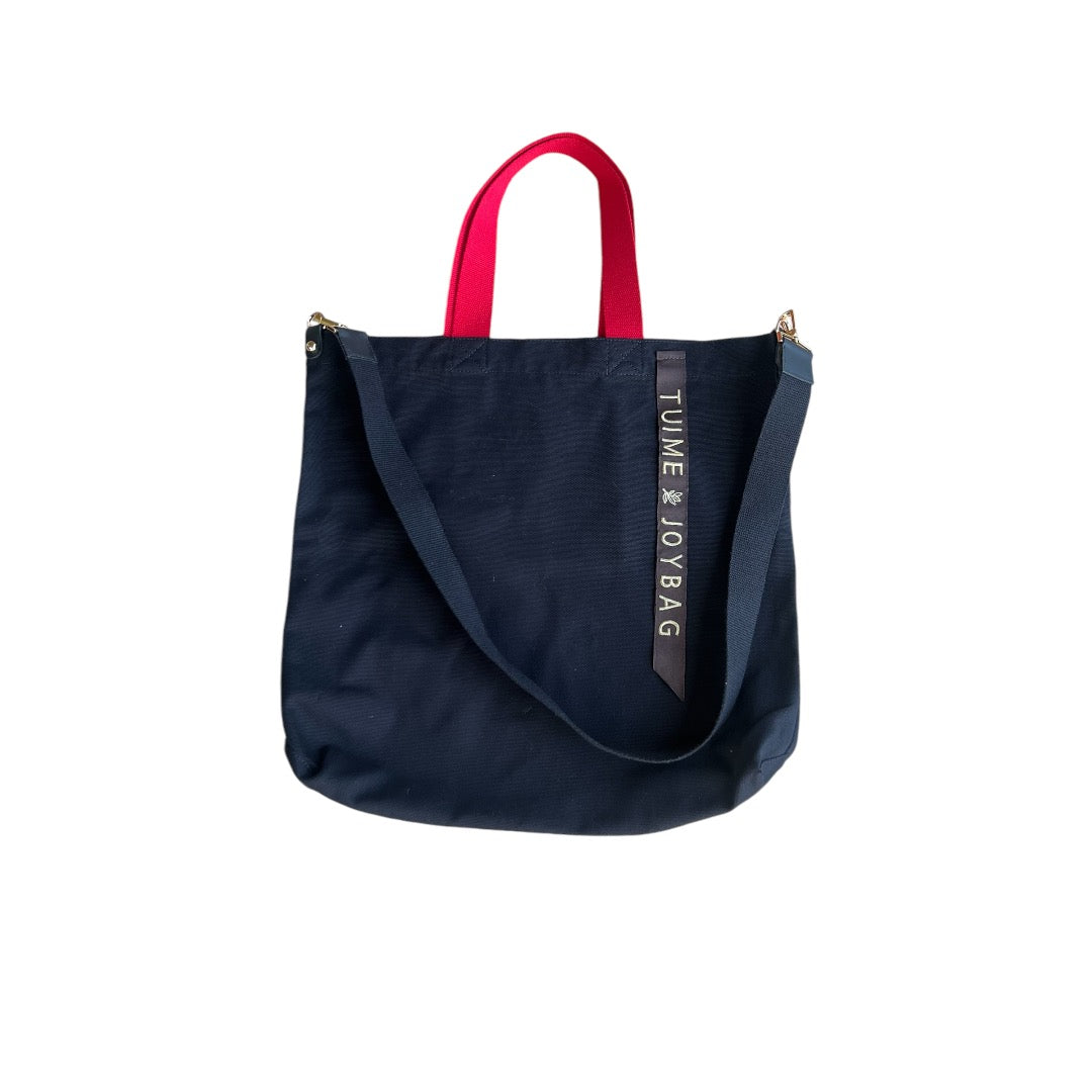 TUIME JOY Bag Chestnut