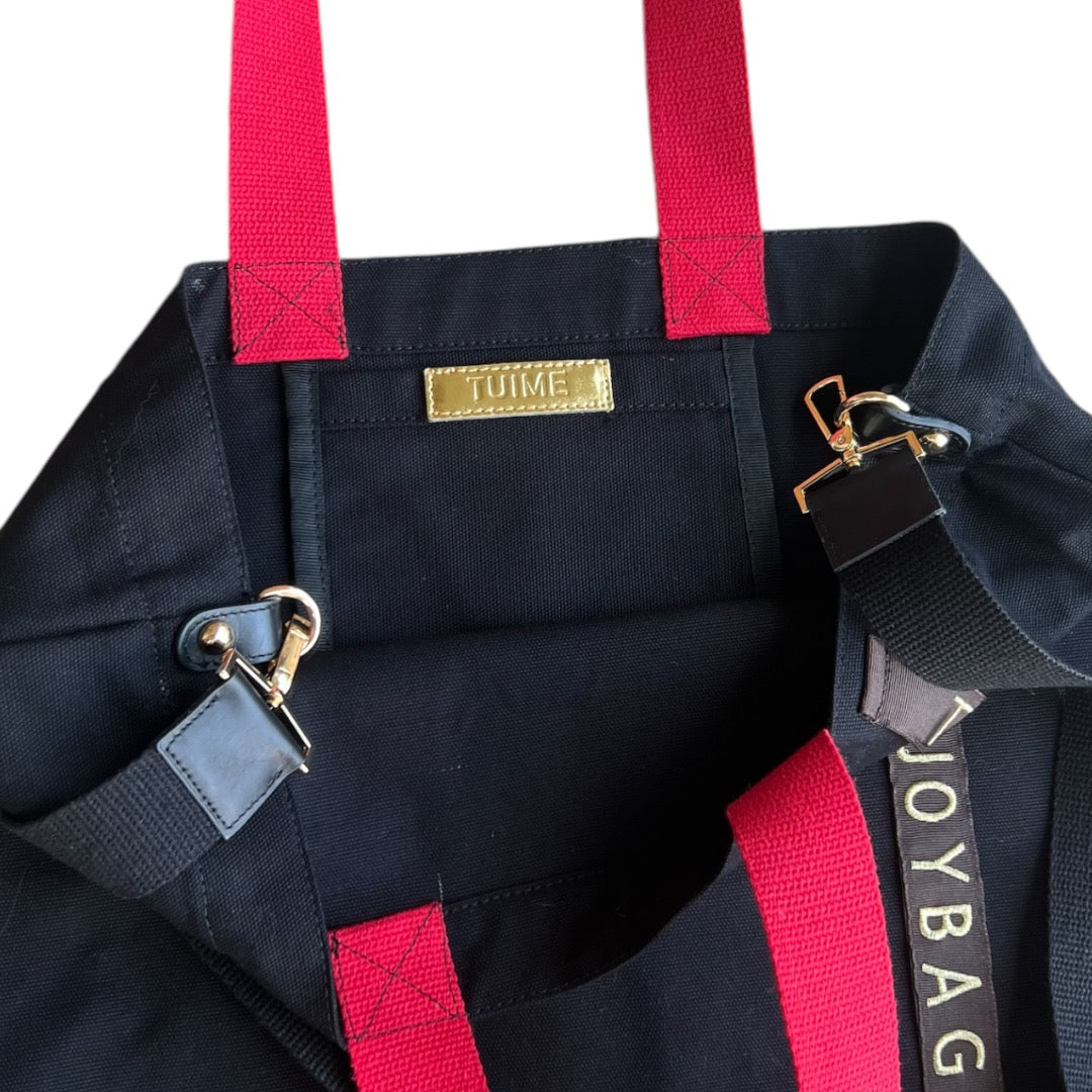 TUIME JOY Bag Chestnut