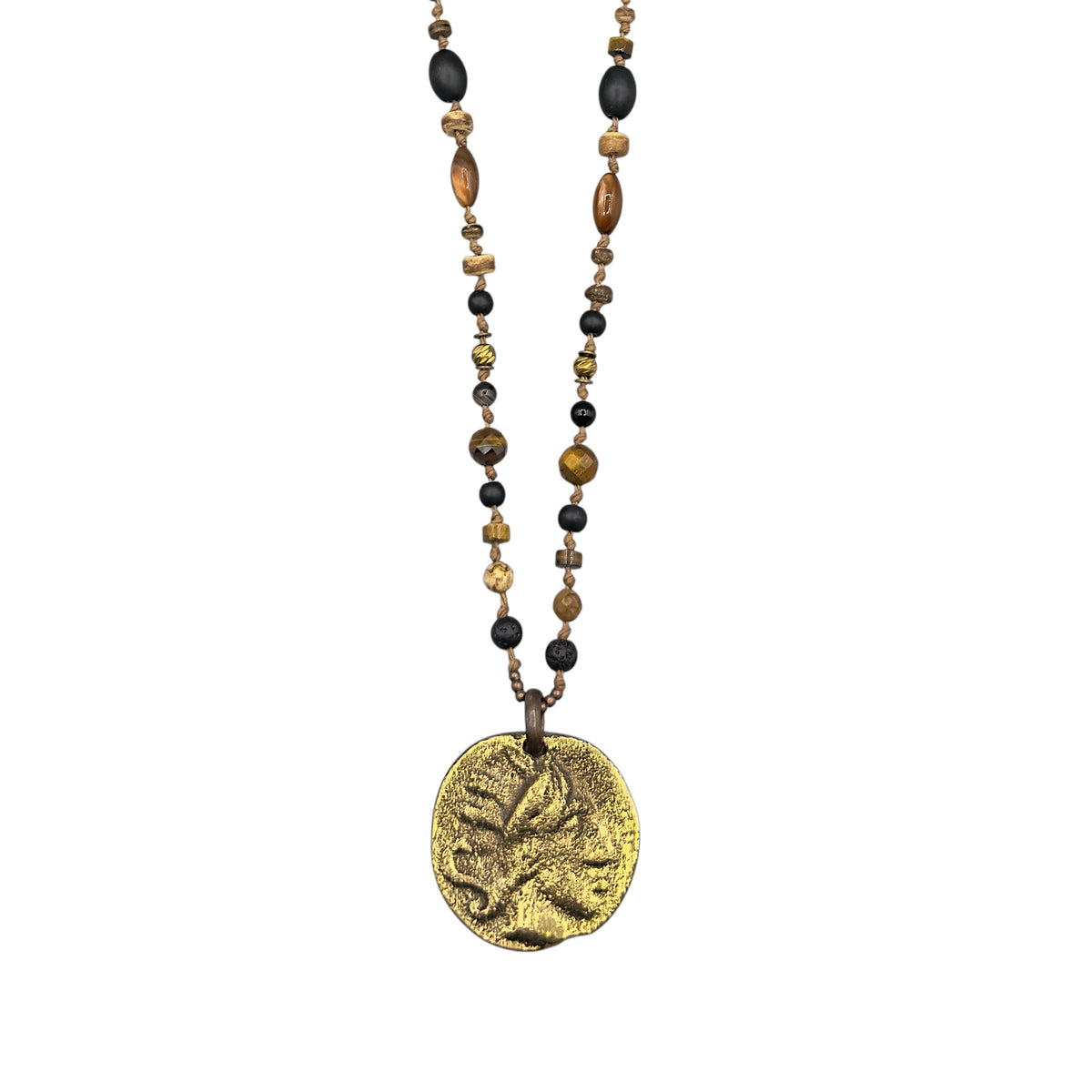 Mey Atelier Hippias – Coin Necklace