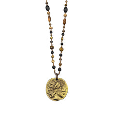 Mey Atelier Hippias – Coin Necklace