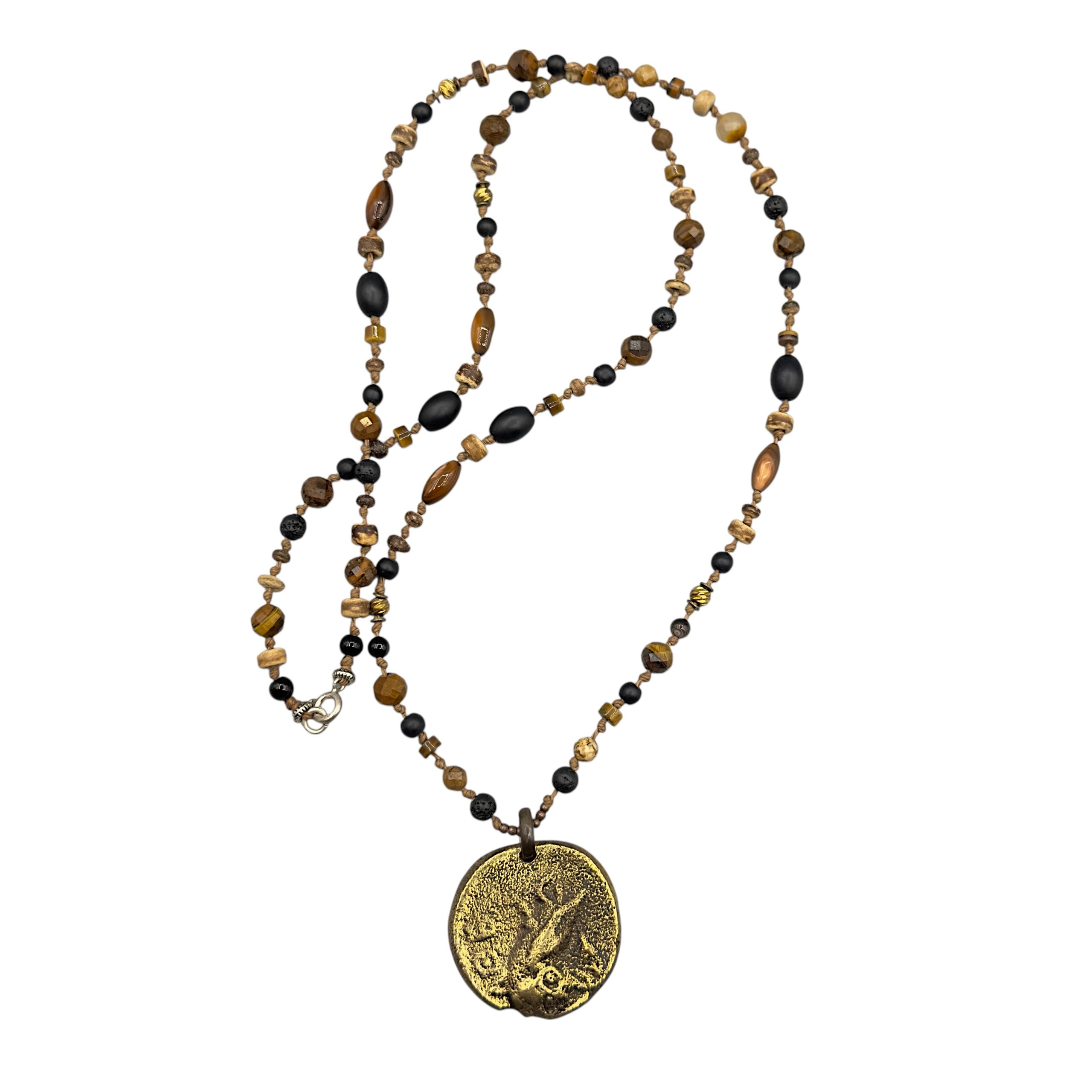 Mey Atelier Hippias – Coin Necklace