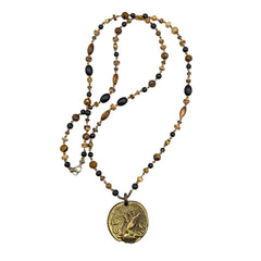 Mey Atelier Hippias – Coin Necklace