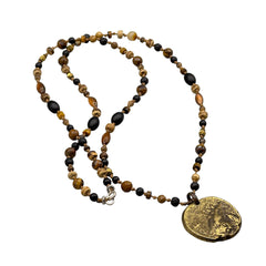 Mey Atelier Hippias – Coin Necklace