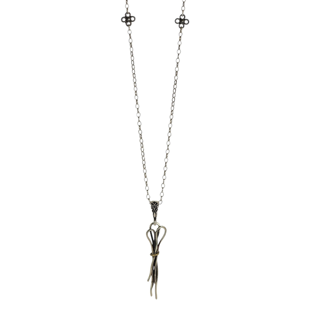Mey Atelier Balloons – Silver Necklace