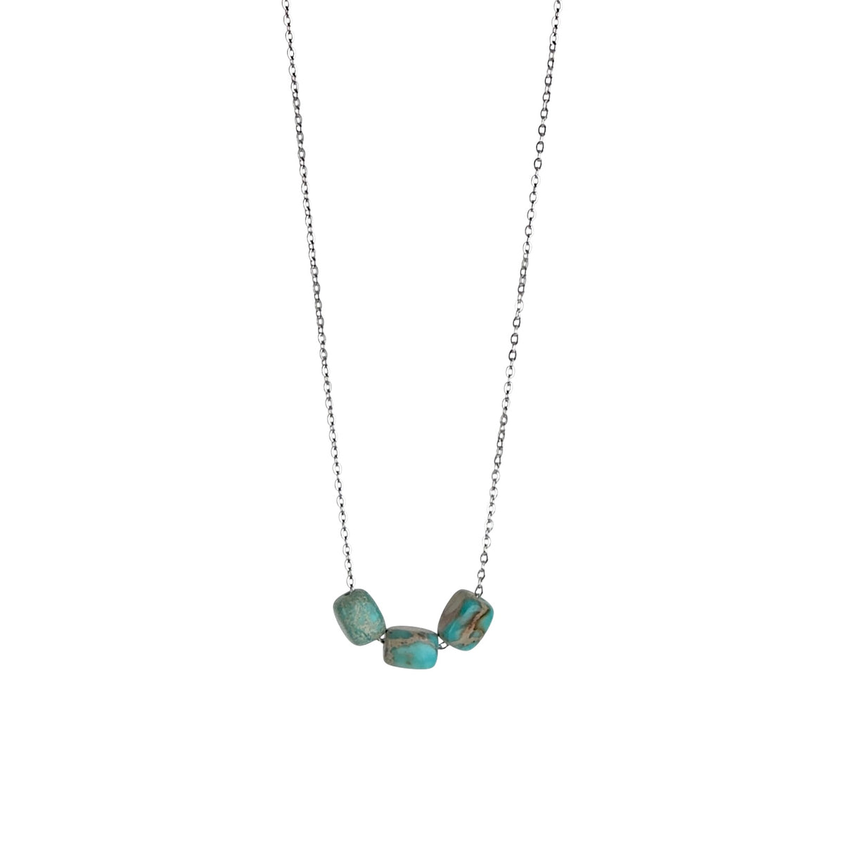 Mey Atelier Turquoise – Unisex Necklace