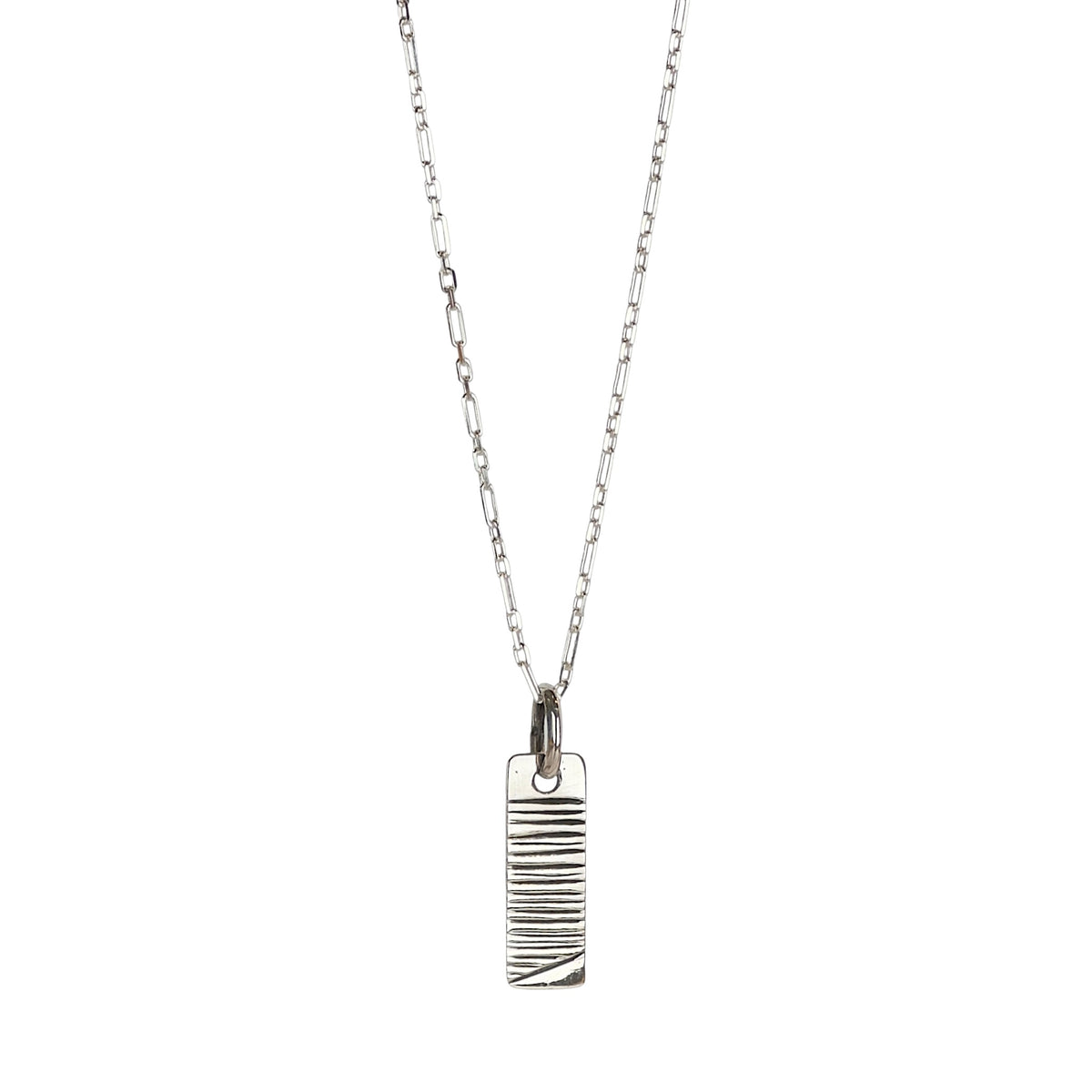 Mey Atelier Bright – Silver Necklace
