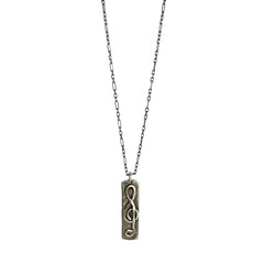 Mey Atelier Maestro – Silver Necklace