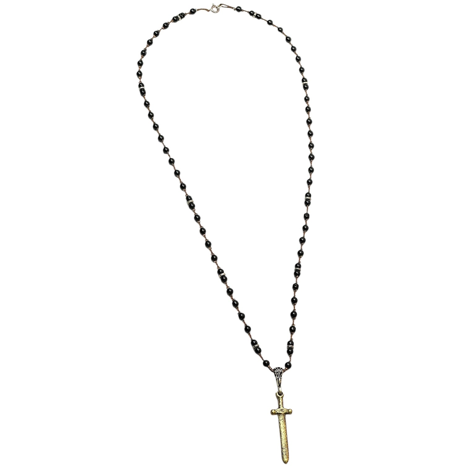 Mey Atelier The Sword – Sword Necklace
