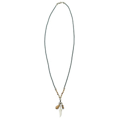 Mey Atelier Peacock Blue – Necklace