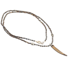 Mey Atelier Little Sodalite – Necklace