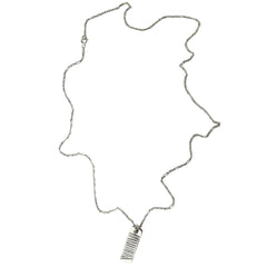 Mey Atelier Bright – Silver Necklace