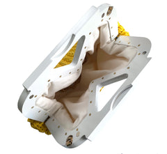 TUIME QUEEN Bag Yellow