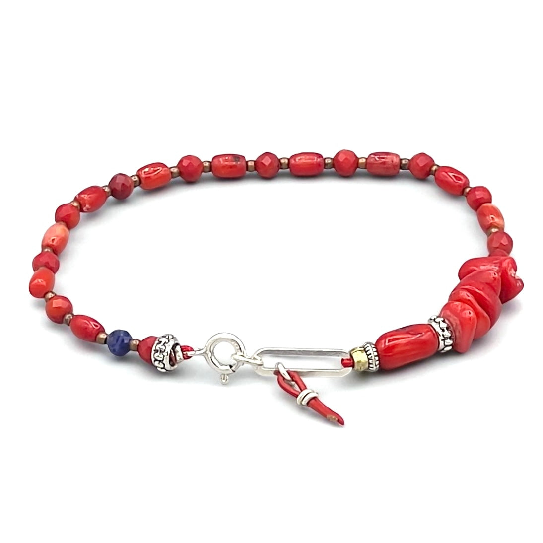 Mey Atelier Dump Red – Unisex Red Bracelet