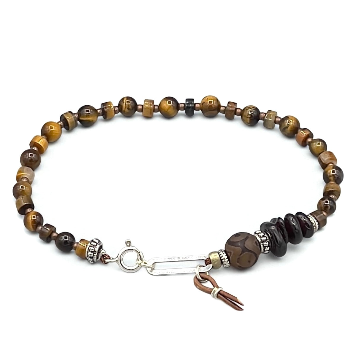 Mey Atelier Dump Brown – Unisex Brown Bracelet