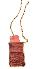 TUIME Phone Case Burgundy
