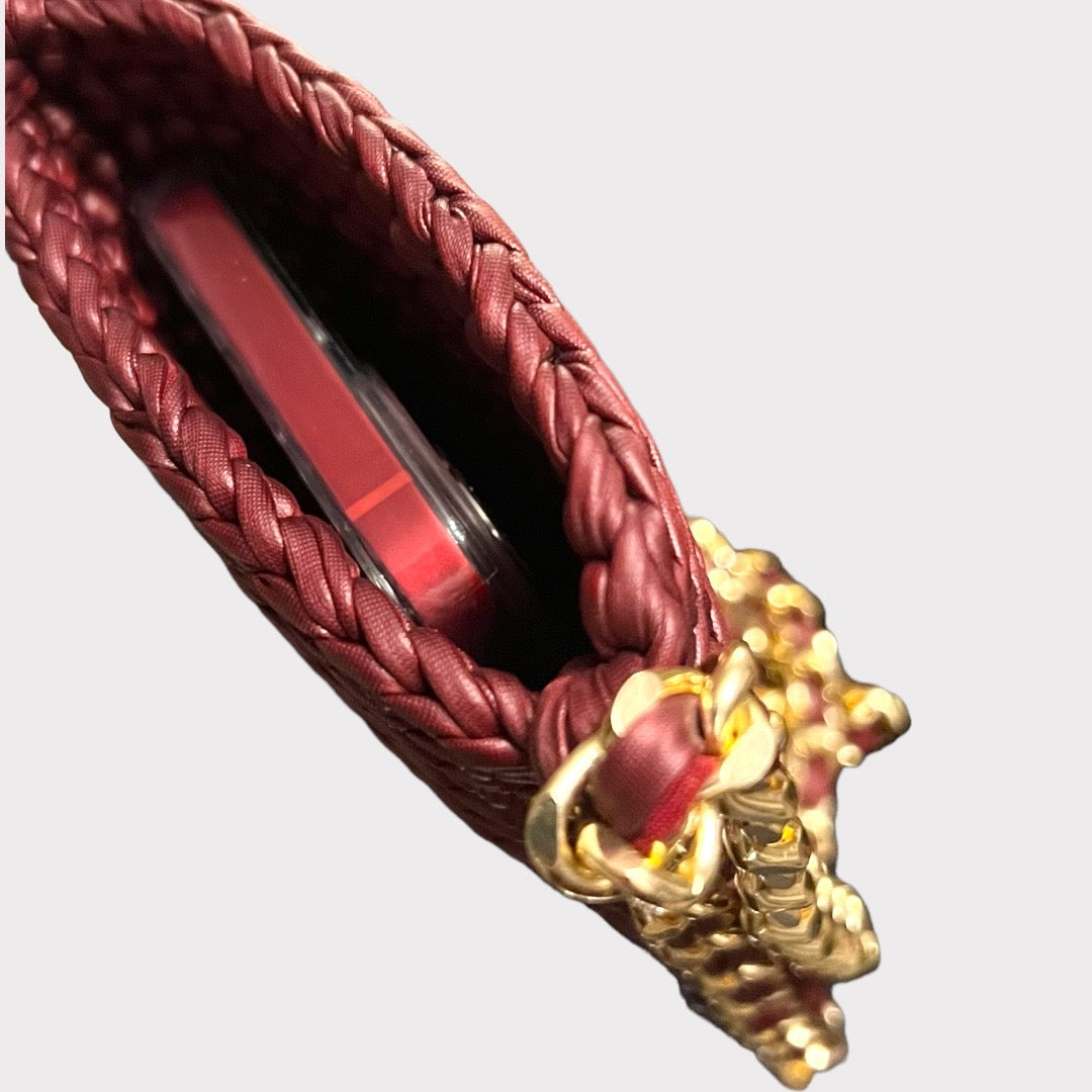 TUIME Phone Case Burgundy