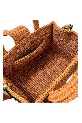 TUIME ESTEE Bag Cinnamon