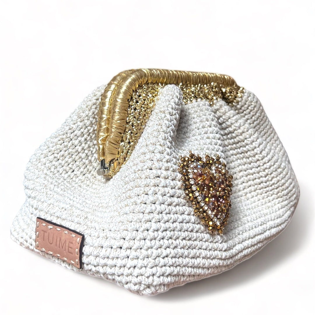 TUIME BELLA Bag Beige