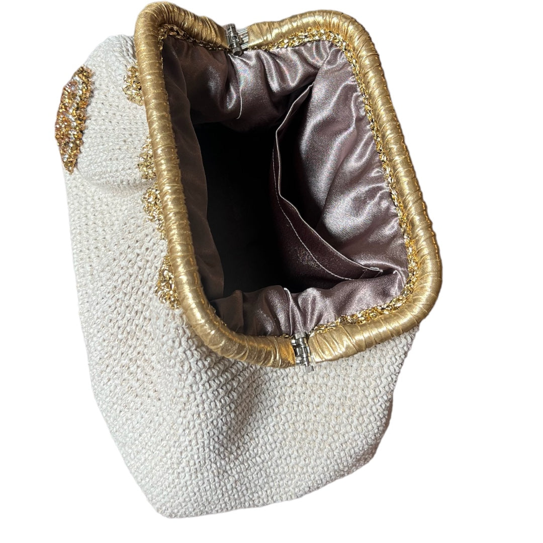 TUIME BELLA Bag Beige